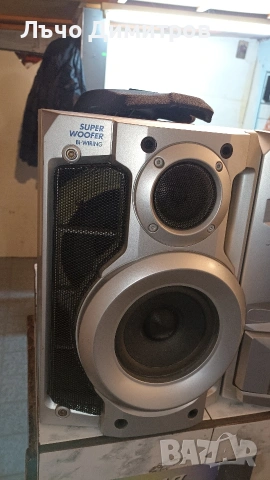 PANASONIC SA-AK28, снимка 5 - Аудиосистеми - 54028057