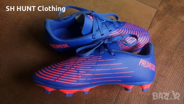 Adidas PREDATOR Kids Football Boots Размер EUR 35 / UK 2 1/2 детски бутонки 63-14-S, снимка 7 - Футбол - 52640335