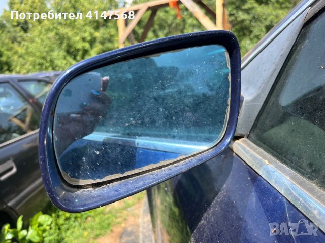 Огледала Audi A6 98г., снимка 2 - Части - 46419617