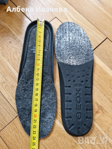 Зимни боти Geox номер 37, снимка 7 - Детски боти и ботуши - 51945184