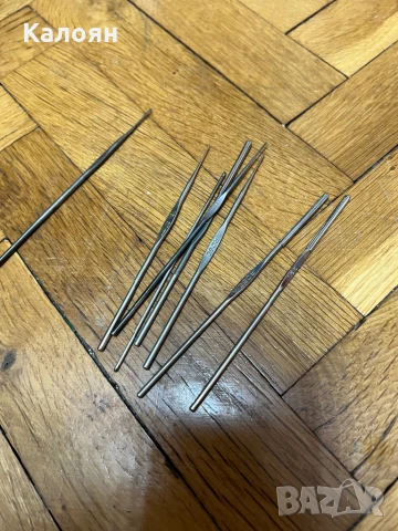 Куки за плетене лот , снимка 10 - Антикварни и старинни предмети - 50601249