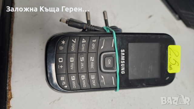 Samsung E1200, снимка 1 - Samsung - 44989244