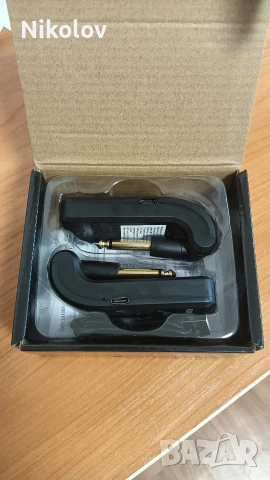 Безжична връзка китара - кубе , снимка 2 - Bluetooth тонколони - 53482510