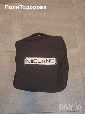 Преносим газов котлони MIDLAND, снимка 2 - Газови котлони - 54173919
