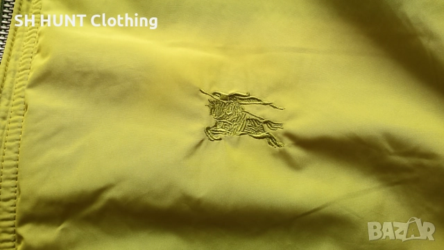 BURBERRY BRIT Jacket размер XXL - XL оригинално яке пролет есен 11-37, снимка 3 - Якета - 52226521