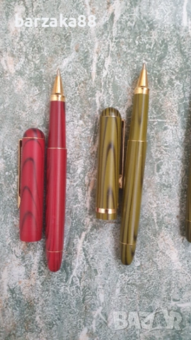Писалка + 2 химикалa Marksman, снимка 4 - Колекции - 53375830