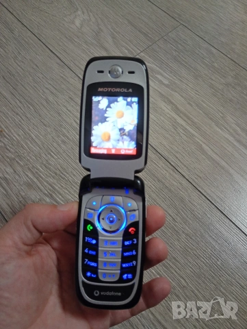 Motorola V360 Vodafone v360, снимка 3 - Motorola - 53725617