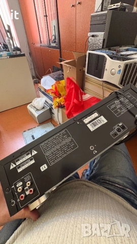 касетен дек Pioneer CT-W505R, снимка 4 - Декове - 53733337