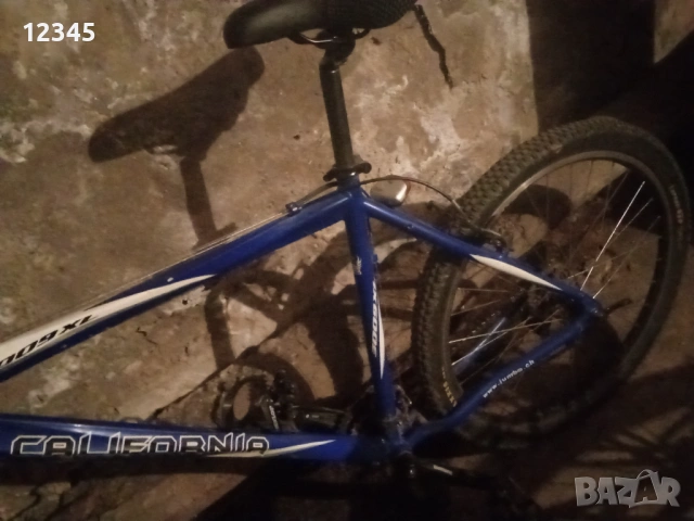 Продавам олекотено алуминиево колело внос от Германия , снимка 5 - Велосипеди - 53587572