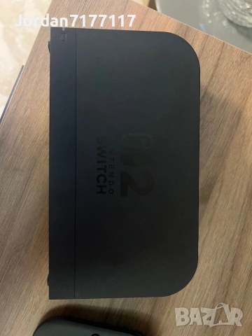 Nintendo switch 2 с гаранция , снимка 3 - Nintendo конзоли - 53638511