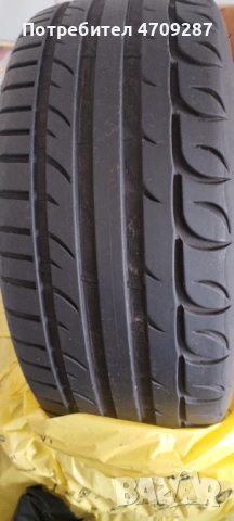 Летни гуми Taurus 255/45/17, снимка 4 - Гуми и джанти - 54155870