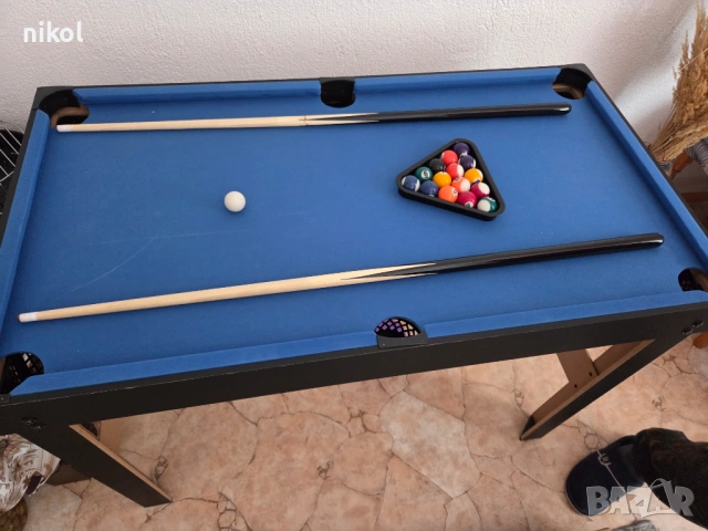 Маса за игра, снимка 4 - Тенис - 53007202