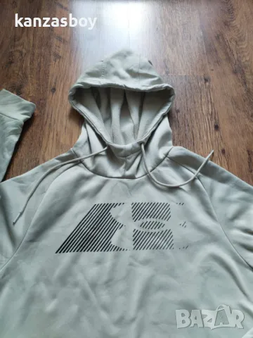 Under Armour - страхотно мъжко горнище M, снимка 4 - Спортни дрехи, екипи - 49994607
