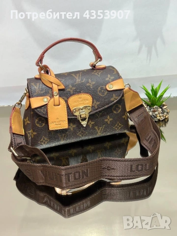 LOUIS VUITTON дамски чанти, снимка 11 - Чанти - 53232132