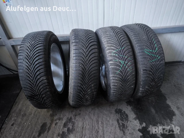 Джанти за VW 16, снимка 5 - Гуми и джанти - 50647759