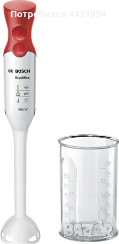 Пасатор, Bosch.ИЗКЛЮЧИТЕЛНО ТИХА РАБОТА И ОПТИМАЛНИ РЕЗУЛТАТИ, снимка 1