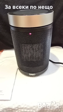  DREO Smart PTC печка за отопление 
