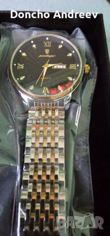 Продавам нови механизми часовници , снимка 5 - Мъжки - 49451709