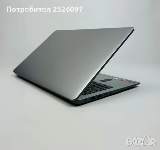 ГАРАНЦИЯ Lenovo IdeaPad 15,6”FHD/Ryzen 3 7320 4,10GHz/8GB DDR5 5500MHz, снимка 6 - Лаптопи за работа - 47028447