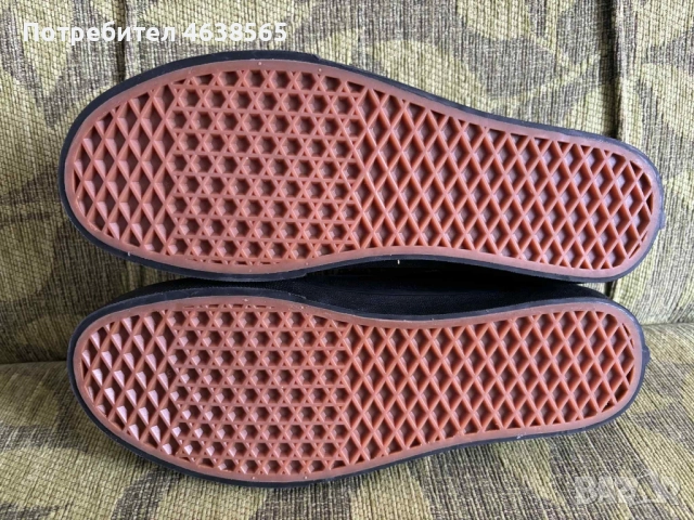 Нови Мъжки маратонки Vans Ward, снимка 6 - Маратонки - 52283879