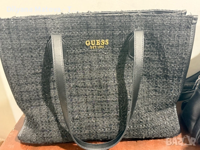 Оригинална чанта GUESS