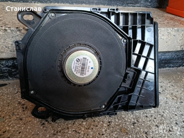 Говорител за BMW E90 E91(басов), снимка 2 - Части - 52002528