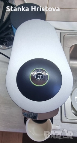 Кафемашина с капсули Nespresso Vertuo plus., снимка 8 - Кафемашини - 52869886