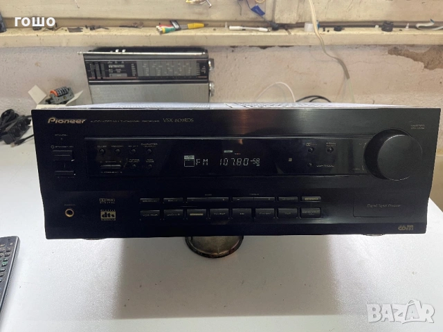 Pioneer vsx d510и vsx609, снимка 6 - Аудиосистеми - 53328830