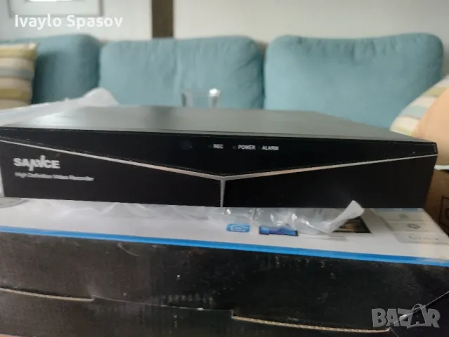 камери за видеонаблюдение , снимка 6 - Комплекти за видеонаблюдение - 49770139