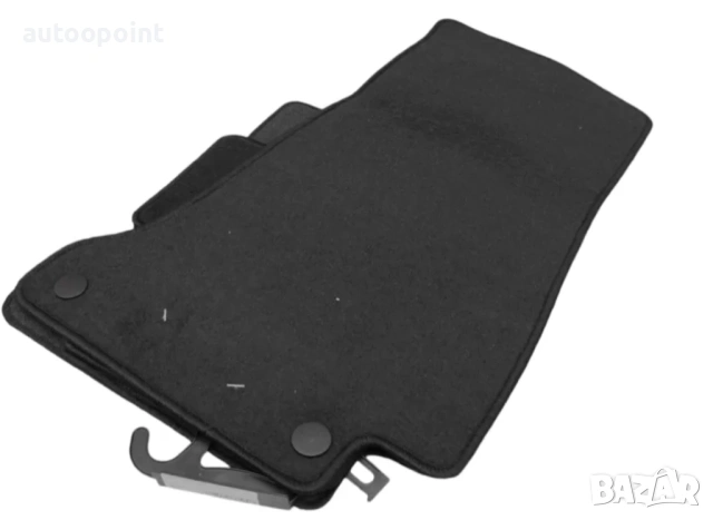 Мокетни стелки за MERCEDES C-Class W205 (2014-2021) Petex, снимка 2 - Аксесоари и консумативи - 53811564