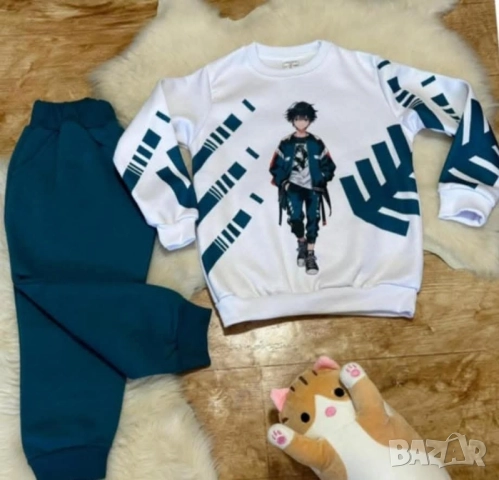 детски комплекти 