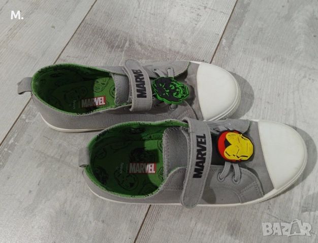 Обувки за момче Avengers , снимка 7 - Детски гуменки - 51728181