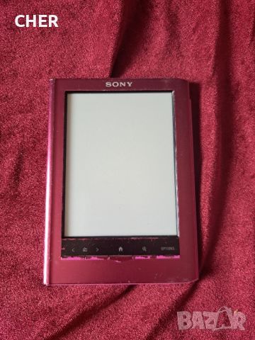 Sony PRS-350 електронен четец/e-reader, снимка 9 - Електронни четци - 46397538