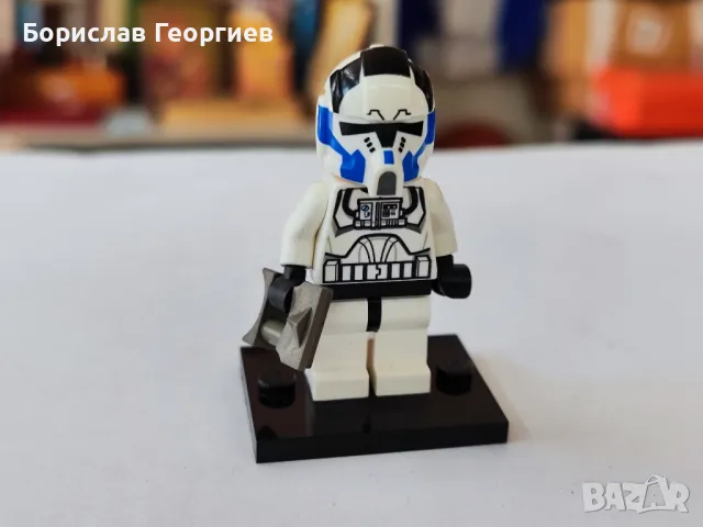 Лего Lego star wars 501st Legion (phase 2), снимка 1 - Конструктори - 46987306