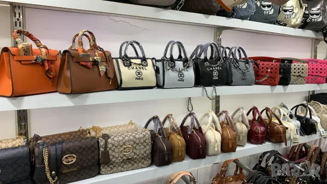 чанти gucci fendi chrstian dior prada ysl saint laurent jaquesmus hermes balmain the tote bag chanel, снимка 7 - Чанти - 50423376