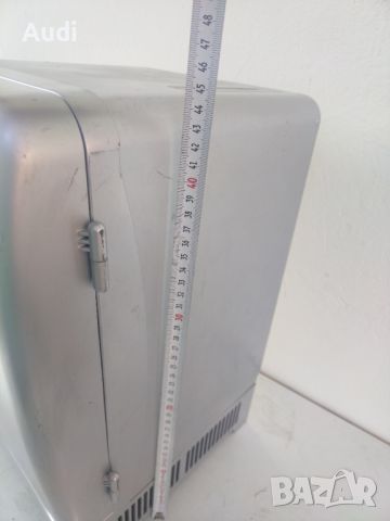 Мини хладилник TRAXON  с обем 15 литра, охлажда до 10С° Може да охлажда до 17 °C под околната темпер, снимка 4 - Хладилници - 45710682