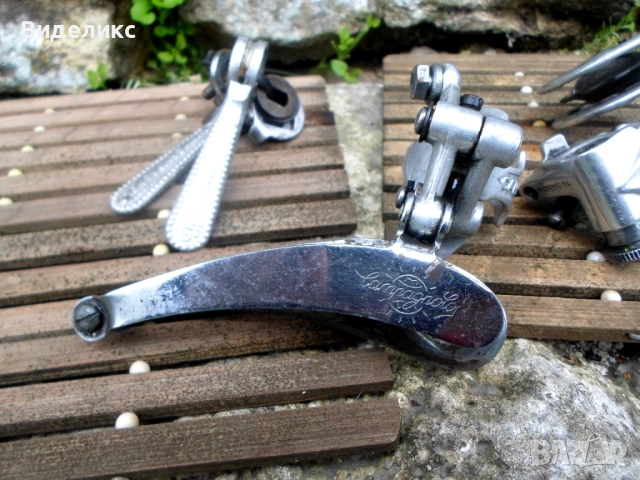Campagnolo/ретро шосейни скорости/, снимка 7 - Части за велосипеди - 54242692