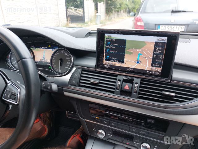 Audi A4/A5/Q5/Q7 MMI MHI2Q 2024 Maps Sat Nav Update + Apple CarPlay/Android Auto, снимка 4 - Аксесоари и консумативи - 45263603