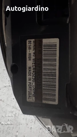 Климатичен блок / панел / табло за Ford Ka - 97KP19A522BD, снимка 2 - Части - 50689054