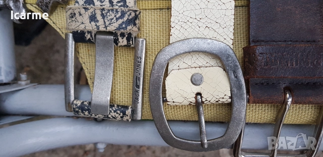 Колани от естествена кожа, снимка 7 - Колани - 52849650