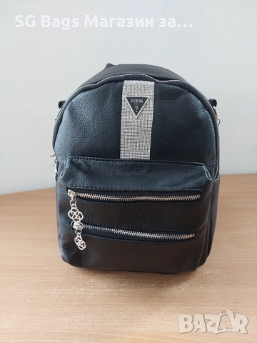 Guess дамска чанта тип раница дамска раница дамска раничка код 202