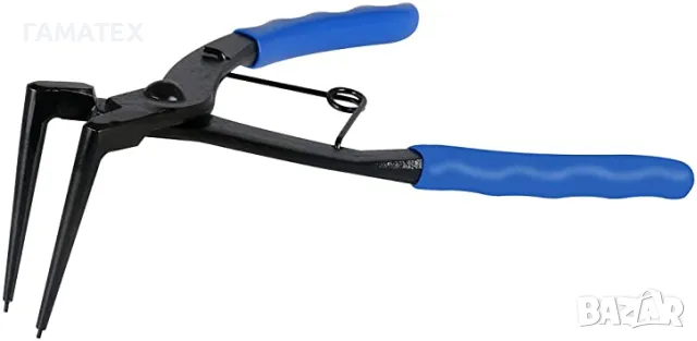 Зегер клещи, 50760, снимка 2 - Клещи - 49868713