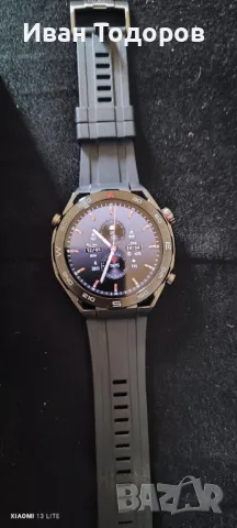 Продавам HUAWEI WATCH Ultimate , снимка 1 - Смарт часовници - 48342589