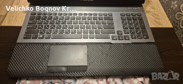 ASUS ROG G75VX , снимка 7 - Лаптопи за игри - 53527092