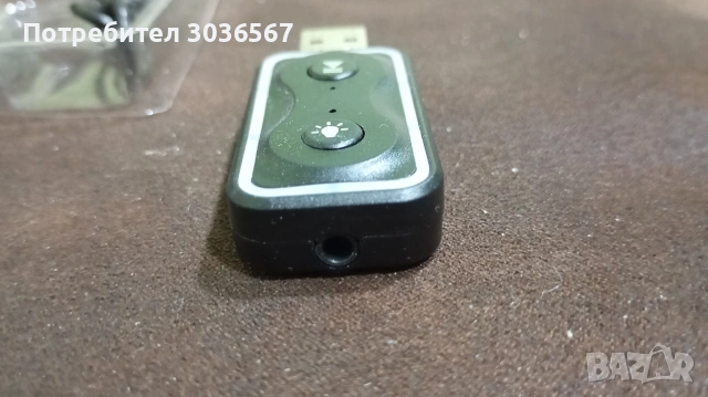 Безжичен звуков трансмитер/ресивер, снимка 4 - Bluetooth слушалки - 53217368