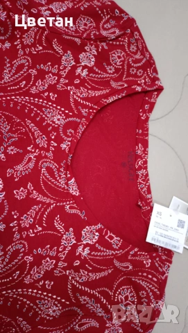 Блуза, снимка 4 - Блузи с дълъг ръкав и пуловери - 53582142