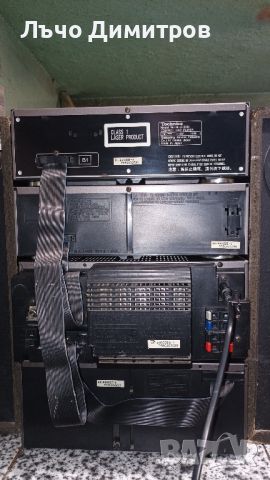 TECHNICS SA-EH500, снимка 2 - Аудиосистеми - 46277017