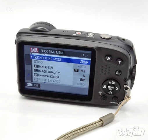 Fujifilm Finepix XP90 waterproof, снимка 2 - Фотоапарати - 51163580