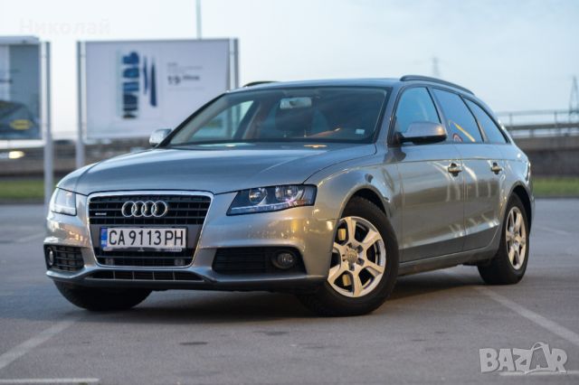 Ауди А4  Quattro ГАЗ/LPG В8 1,8 TFSI, снимка 8 - Автомобили и джипове - 43801023