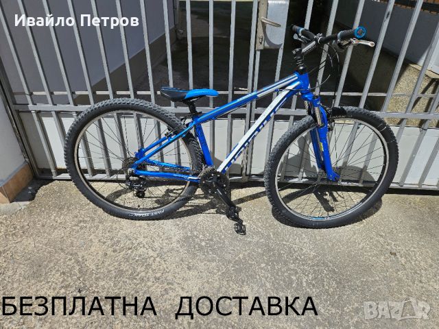 алуминиев велосипед 29 цола HAIBIKE-шест месеца гаранция, снимка 1 - Велосипеди - 46292750